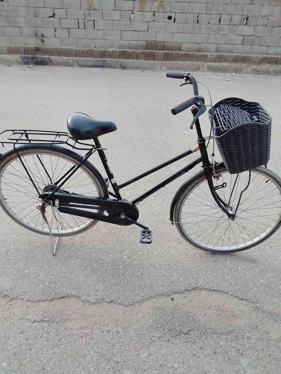 السلام عليكم
بايسكل حجم ٢٦ مستخدم ٦٥ الف بغداد البياع نهايه الشرطه الخامسه


**إذا كنت صاحب هذا الإعلان وتريد حذفه لأي سبب، رجاءا أرسل رسالة إلى الدعم الفني**