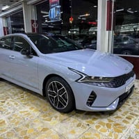 كيا K5 • ٢٠٢٣ • ٢٥٠٠ تيربو
