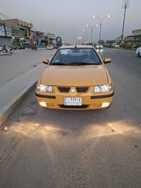 سمند • ٢٠١٢ • بابل