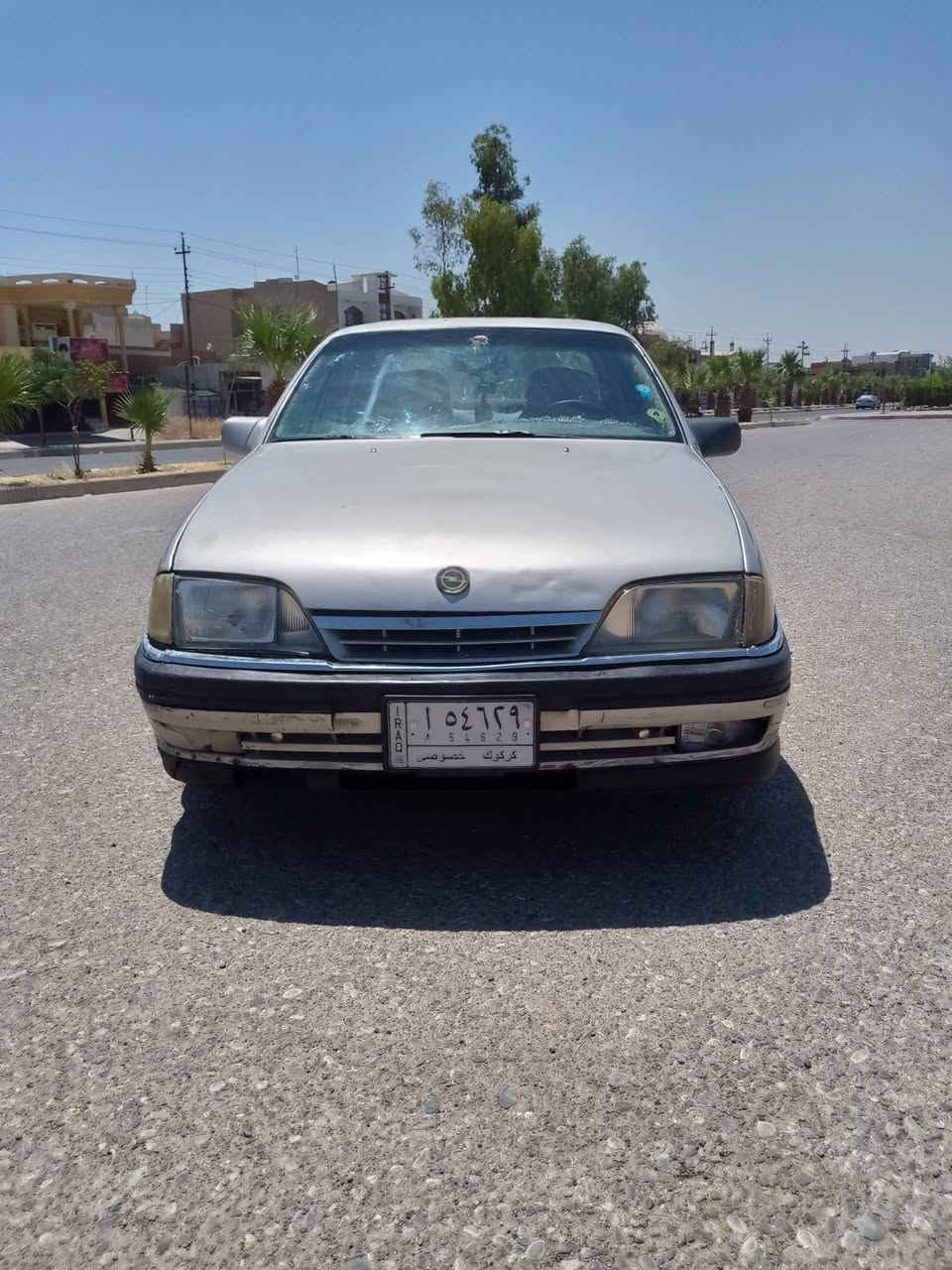 سلام وعليكم اوبل اوميكا موديل 92 رقم كركوك مشروع وطني دفتر بنزين بي كير ومحرك بشرط سيارة بدون ضرر سعر 30 مكان كركوك رقم الهاتف *********** الزين *********** شراي يخابر ما اراوس بس بيع

