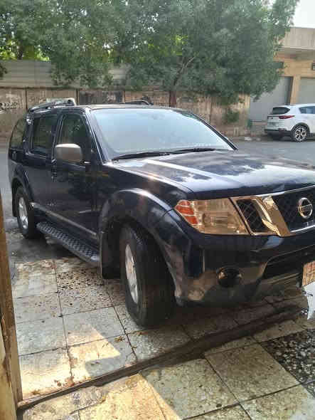 نيسان باثفندر
موديل 2008
جديدة جدا
السعر90ورقه
للاتصال
***********
***********
