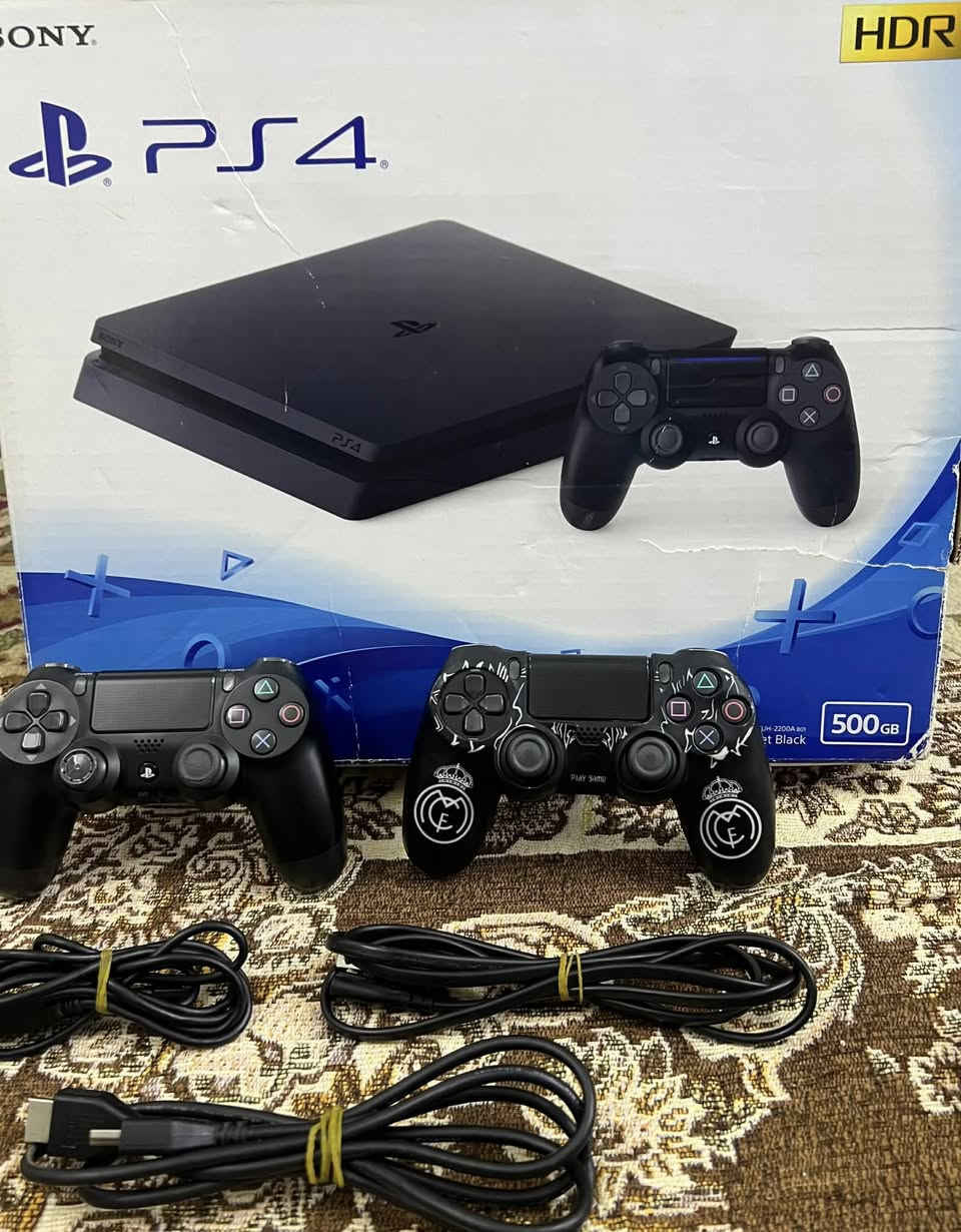 بلي4 سلم مهكر نضام 12.52
جديد مو باله 
ع يدي جوستكات ثنينهن اصليه 
للبيع ب250 قفله
مكاني غزاليه


**إذا كنت صاحب هذا الإعلان وتريد حذفه لأي سبب، رجاءا أرسل رسالة إلى الدعم الفني**