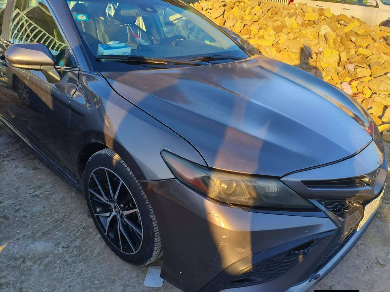 كامري 2021 معوقين رقم مثنى راعيها بالرميثة شرط 
***********
