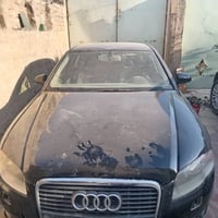 اودي ا٤ • ٢٠٠٧ • مكينه ٢٠٠٠