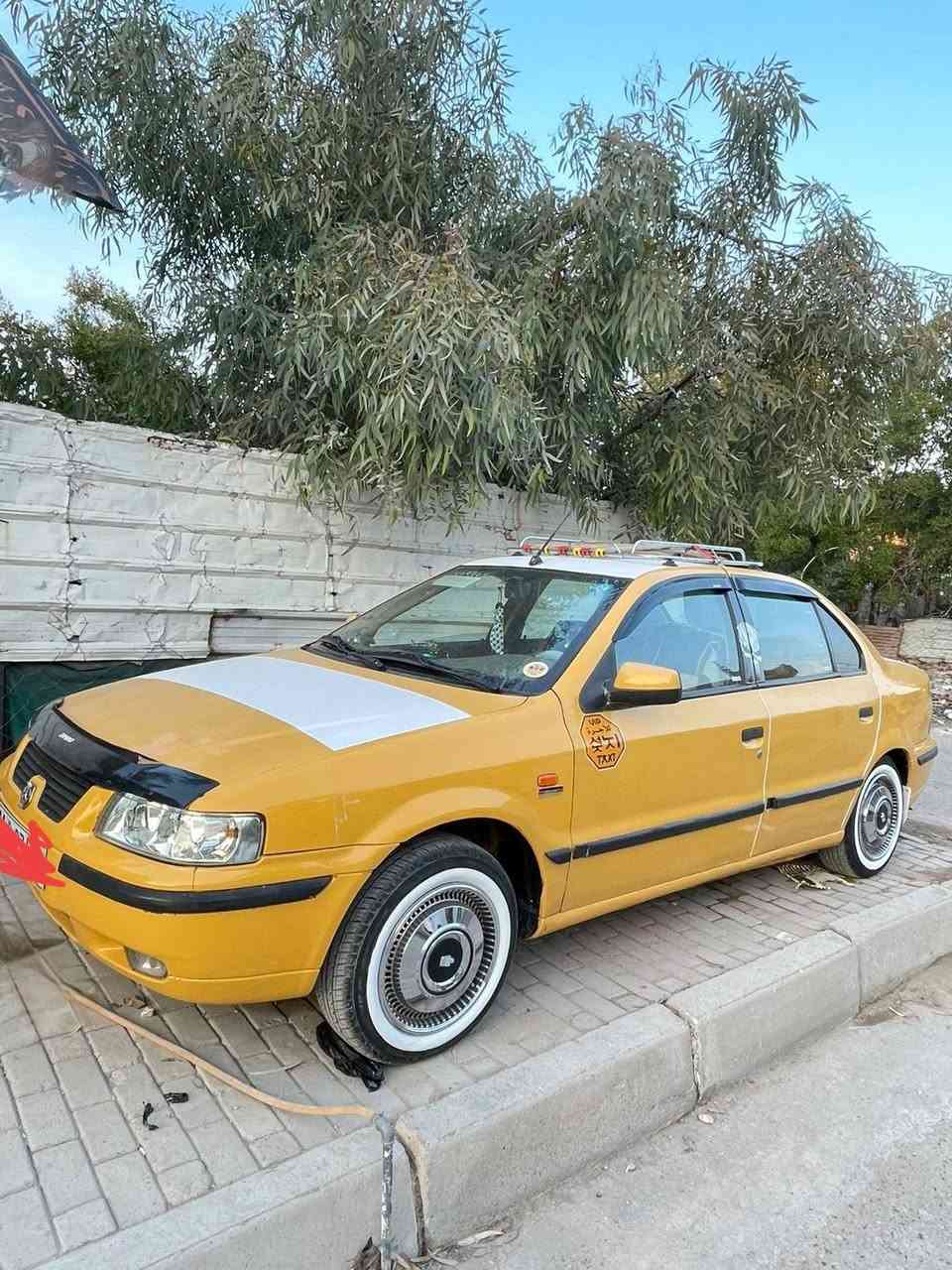 السلام عليكم سمند للبيع موديل 2011  رقم بغداد رقم الهاتف ***********
