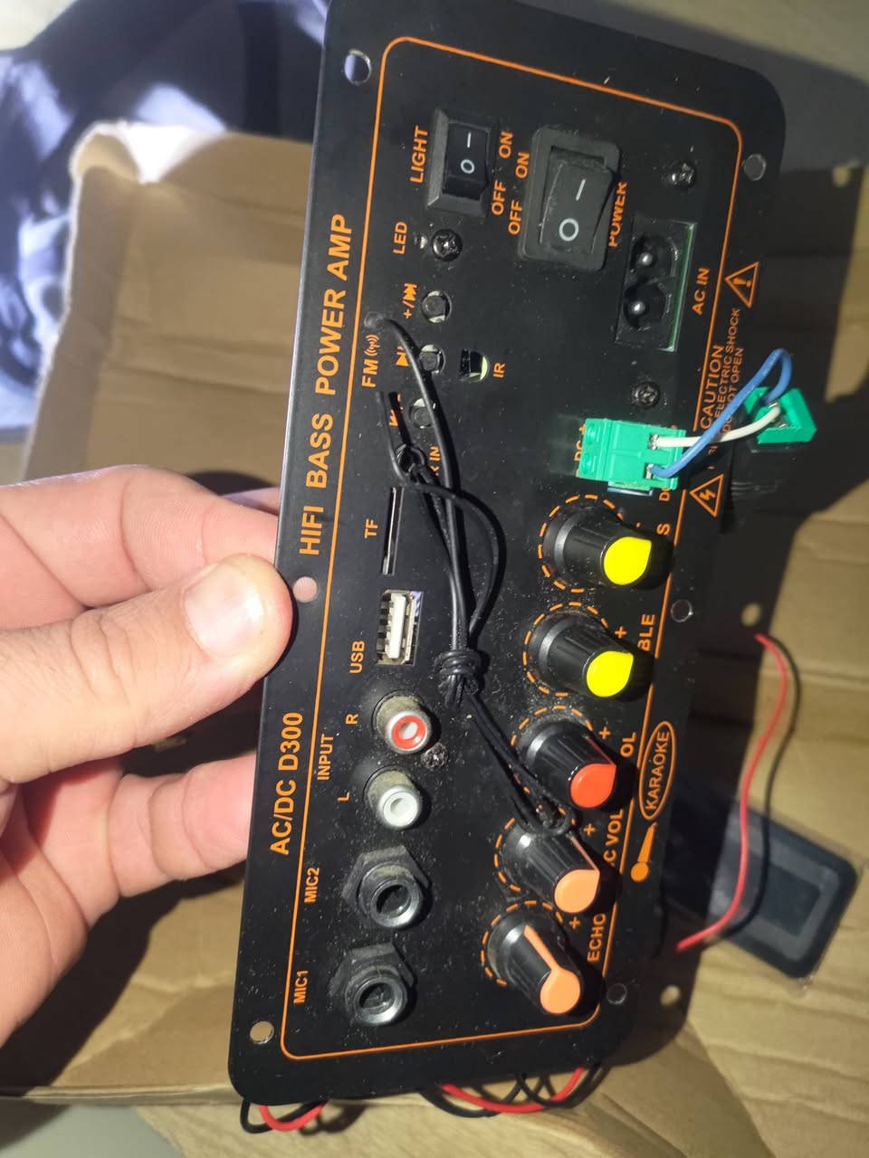 كارت صوت 20 الف


**إذا كنت صاحب هذا الإعلان وتريد حذفه لأي سبب، رجاءا أرسل رسالة إلى الدعم الفني**