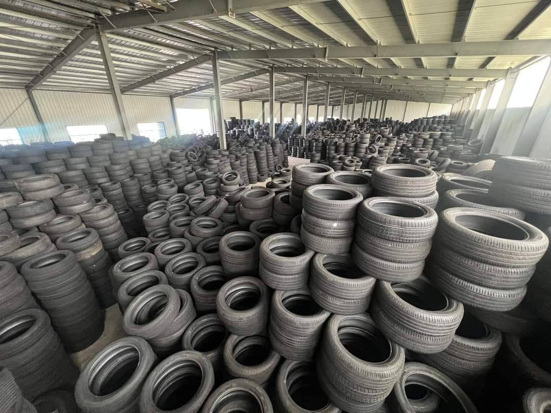 مجمع عباس محمد 🛞
لتجارة الاطارات المستعملة جملة ومفرد
وصول حلويه إطارات مستعمله
جميع قياسات
وجوه سوق اسعار تنافسيه👌
عنوان البصره شارع تجاري 
مقابيل باسم الكوري 
رقم الهاتف ***********
رقم الهاتف ***********
