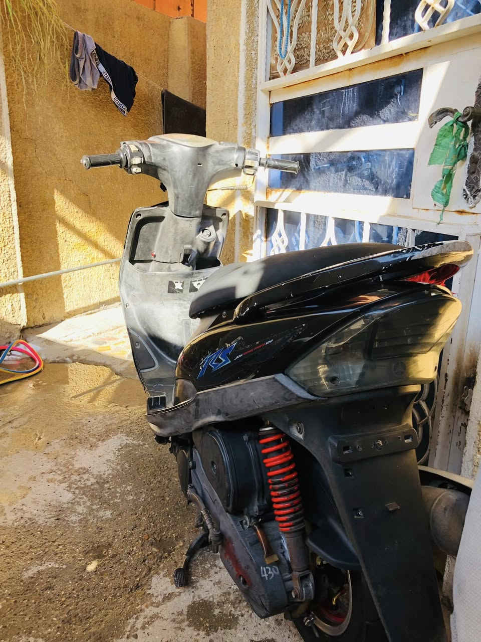 سلام عليكم عدله للبيع السعر خاص


**إذا كنت صاحب هذا الإعلان وتريد حذفه لأي سبب، رجاءا أرسل رسالة إلى الدعم الفني**