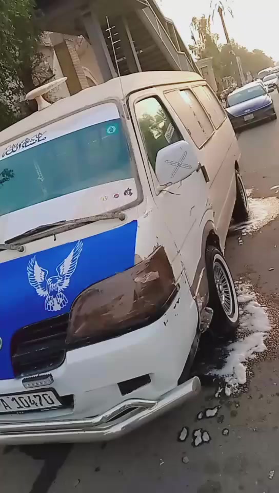 سلام عليكم سياره لبيع بولاصن سياره كامله سنويه 31 رقم اديالئ سعر اتصال ***********
