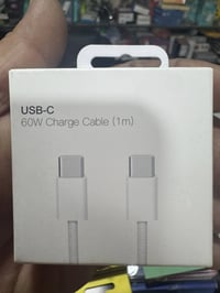 كيبل تايب سي • ٦٠ واط • توصيل مجاني