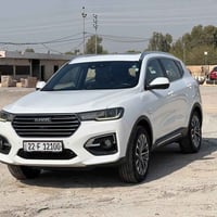 هافال H6 • ٢٠١٩ • كاميرا ٣٦٠