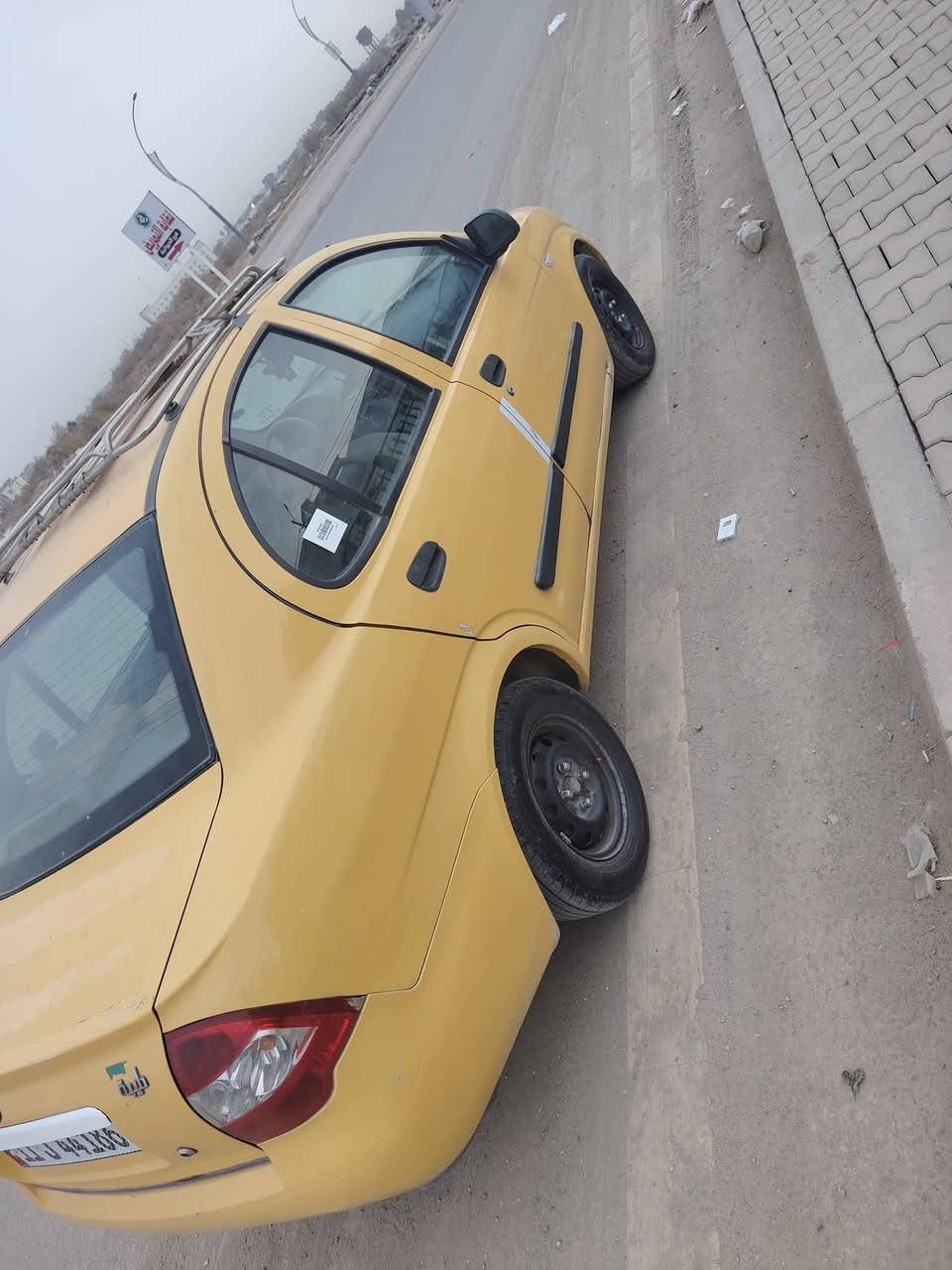 ١٥ بغداد بسمي
كير مكينه عل فحص
تخم تاير جديد
باتري جديد حداديه جديده
مكفوله من ظربه وتبديل وخياس وشواصي شرط
تبريد ثلج فيت بم جديد رقم دولي بغداد بسمي مصفره هيه وغرامات ٣٧ تواصل خاص


**إذا كنت صاحب هذا الإعلان وتريد حذفه لأي سبب، رجاءا أرسل رسالة إلى الدعم الفني**