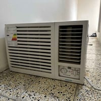 حبايب للبيع مكيف 2 طن ممتعوب مشتغل قليل ونضافة كدامكم اي عيب مابي سعر ...