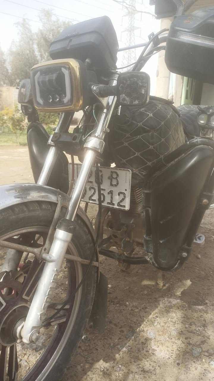 سلام عليكم دراجه للبيع سونلك موديل 23 مرقمه رقمها ديالى السعر خاص المكان بغداد  حسينية المعامل


**إذا كنت صاحب هذا الإعلان وتريد حذفه لأي سبب، رجاءا أرسل رسالة إلى الدعم الفني**