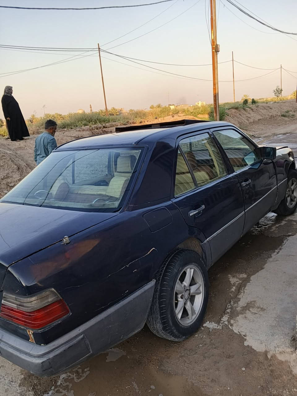 السلام عليكم مارسدس دب محرك ياباني ديلكو وكير جدد غرفة نظيفة سنويه صاقطه سعر 31 أي استفسار على الرقم *********** بي واتساب يرادله شويه تعمير
