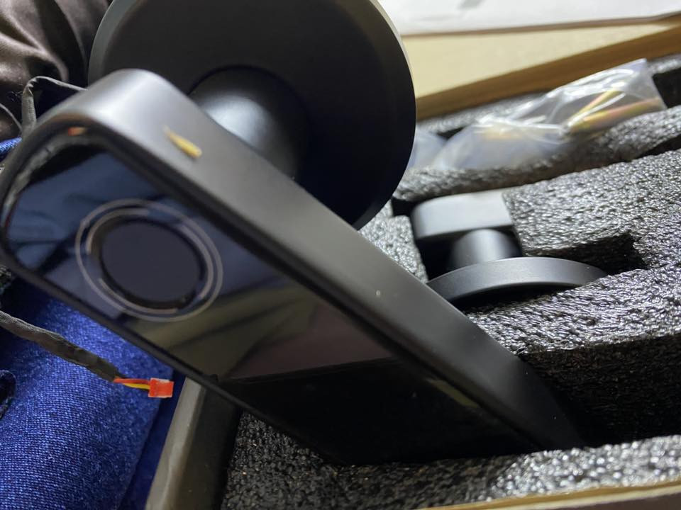 سعرها 80 يده اكترونيه ترهم على كل الابواب


**إذا كنت صاحب هذا الإعلان وتريد حذفه لأي سبب، رجاءا أرسل رسالة إلى الدعم الفني**