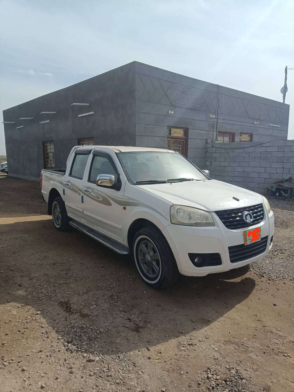 كريت ويل موديل 2012بسمي سنويه 2028 رقم قادسيه مكفوله ماعده الجاملغ مفتوح مكينه كير اكسل شرط تخم تاير دوشمه مكاني ديوانيه السعر 58 وبيه مجال قليل ***********
