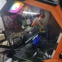 RTX2060  intel(R)Core(TM)i5-9600k CPU @ 3.70GHz  RAM 16.0 GB  وندوز ١١...