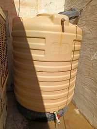 تانكي 2000لتر السعر 125)07849966551
