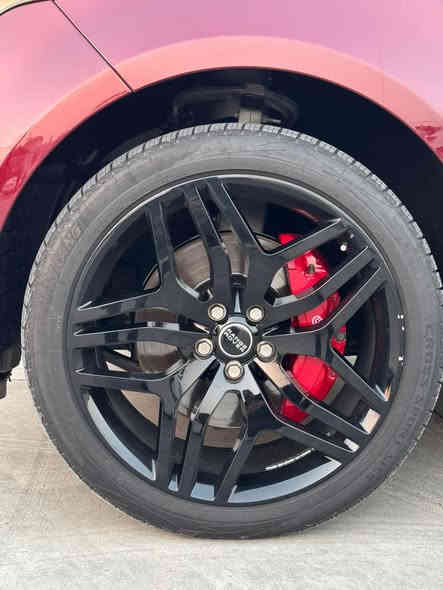 🚗للبيع: رانج روفر 2015 نظيفة جداً

 •المواصفات: خليجي – وكالة سردار
 •الحالة: بدون أي قطرة صبغ
 •الممشى: 100 ألف كم حقيقي
 •السعر: 34000$ قفل
 •الموقع: أربيل

السيارة بحالة ممتازة، فحصها مضمون، وتصلح للاستخدام اليومي بدون أي ملاحظات.

📞 للتواصل والاستفسار: (***********)
