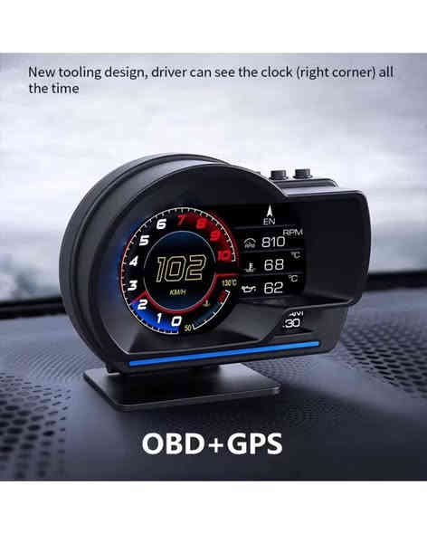 🚘 جهاز OBD2 – شاشة عرض معلومات السيارة 🚘
كل تفاصيل سيارتك في شاشة وحدة!

📍 متوفر بشكلين:
🔹 مستطيل – 60 ألف
🔹 دائري – 55 ألف

📊 أهم المميزات:
✅ عرض سرعة السيارة و عدد دورات المحرك (RPM)
✅ قياس درجة حرارة المحرك و ضغط الزيت
✅ حساب استهلاك الوقود لكل 100 كم
✅ بوصلة لميلان السيارة – مثالية للـ Off-Road
✅ تنبيهات عند ارتفاع الحرارة أو السرعة أو أي خلل ميكانيكي
✅ فحص الأعطال مباشرة من خلال منفذ OBD2

💡 وفّر فلوس الفحص (10 آلاف دينار لكل مرة) – الجهاز يسوي لك فحص كامل بالسيارة بنفسك!

📍 العنوان: بغداد – الشعب – حي عدن
🚚 التوصيل متوفر لكل محافظات العراق

📞 للحجز والاستفسار: ***********
