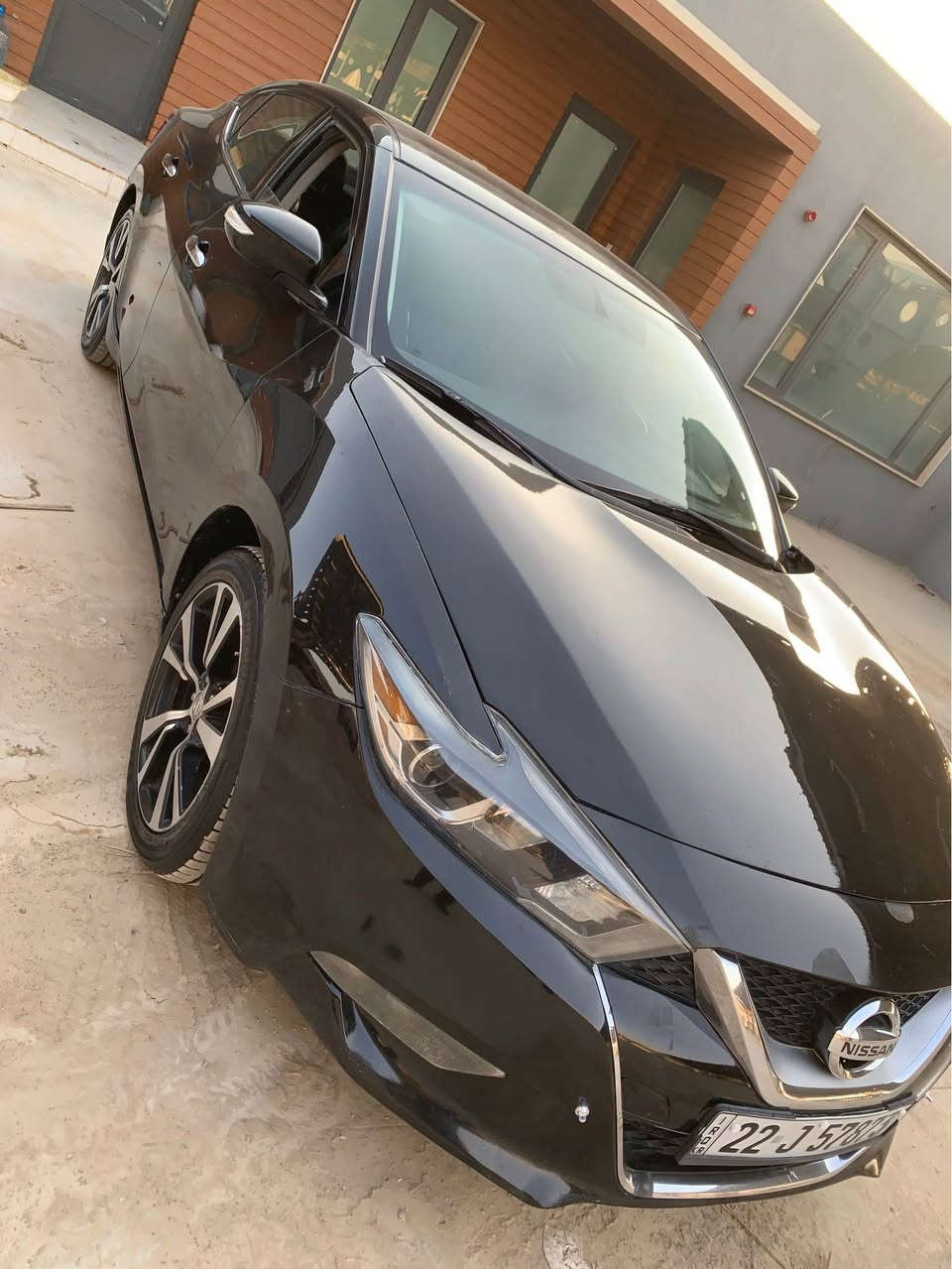 نیسان ماکسیما ٢٠١٦ sv

فوولی بێ سڵاید 

کوشن جڵد و هیتەر

٢ پارچە بۆیاخ بێناوگرتن

تحویل غرامە بەشەرت

سلێمانی 

١١٨ گەڵا معامەلە 

فرۆشتن + گۆڕینەوە

***********

*********** السليمانية, العراق
