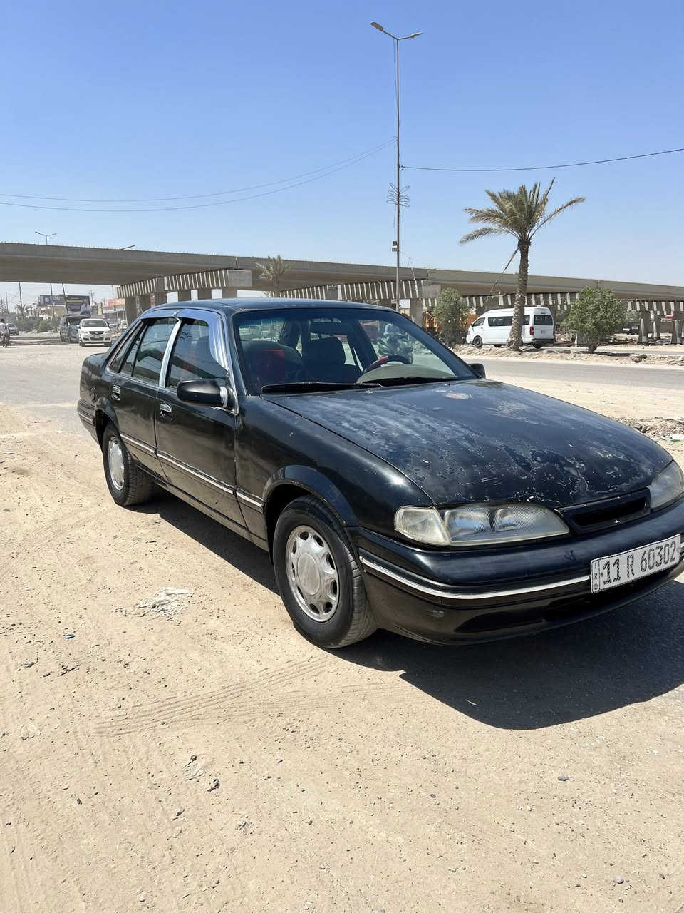 برنس. 1994 رقم بغداد انكليزي باسمي مكينه وكير جديدات
بيه رشات صبغ قليله
السعر 35 وبيه مجال 
***********
