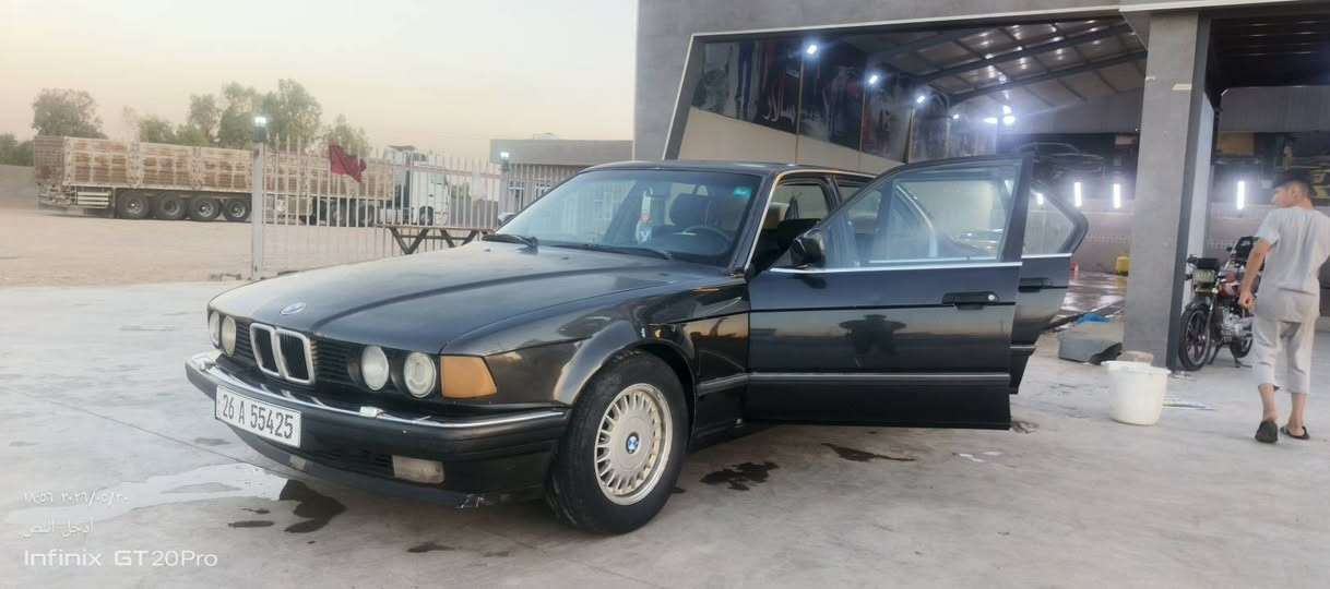 للبيع السريع

بي ام دبليو 735 باسمي، سنوية جديدة وهزة جديدة.

- بدون حادث.
- نظافة متوسطة.
- الكير اوتوماتيك بيه تأخير بالنمرة الأولى فقط عند أول تشغيل.
- المحرك لا صرف زيت ولا بخار.
- السيارة عندي من 5 سنوات.
- مروحة كهرباء والحرارة ثابتة.فتحه شغالة طكتين جامات كهرباء شغالات
- التبريد شغال، فقط الكمبريسر يذب دهن لكنه ما زال يعمل.

السعر: 35 قابل للتفاوض بالمعقول.

للمعلومات أكثر:
📞 ***********
واتساب أو اتصال.
