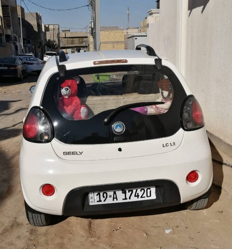 السلام عليكم 
سياره جيلي باندا موديل 2013 
لون ابيض 
طخم تاير جديد
 حداديه كله جديد 
كهربائيات كامله امكمله من كلشي 
رقم كربلاء الجديد الدولي 
مشروع وطني بسمي تحويل ثاني يوم 

رقم صاحب السيارة 
***********

السعر :: اطلبه بالتعليقات يصلك خاص 📩

#ادارة_الصفحه ⚡

ملاحظه / 🔴
مدير الصفحه غير مسؤول عن بيع وشراء واصوليات السياره نحن صفحه لعرض السيارات فقط.
