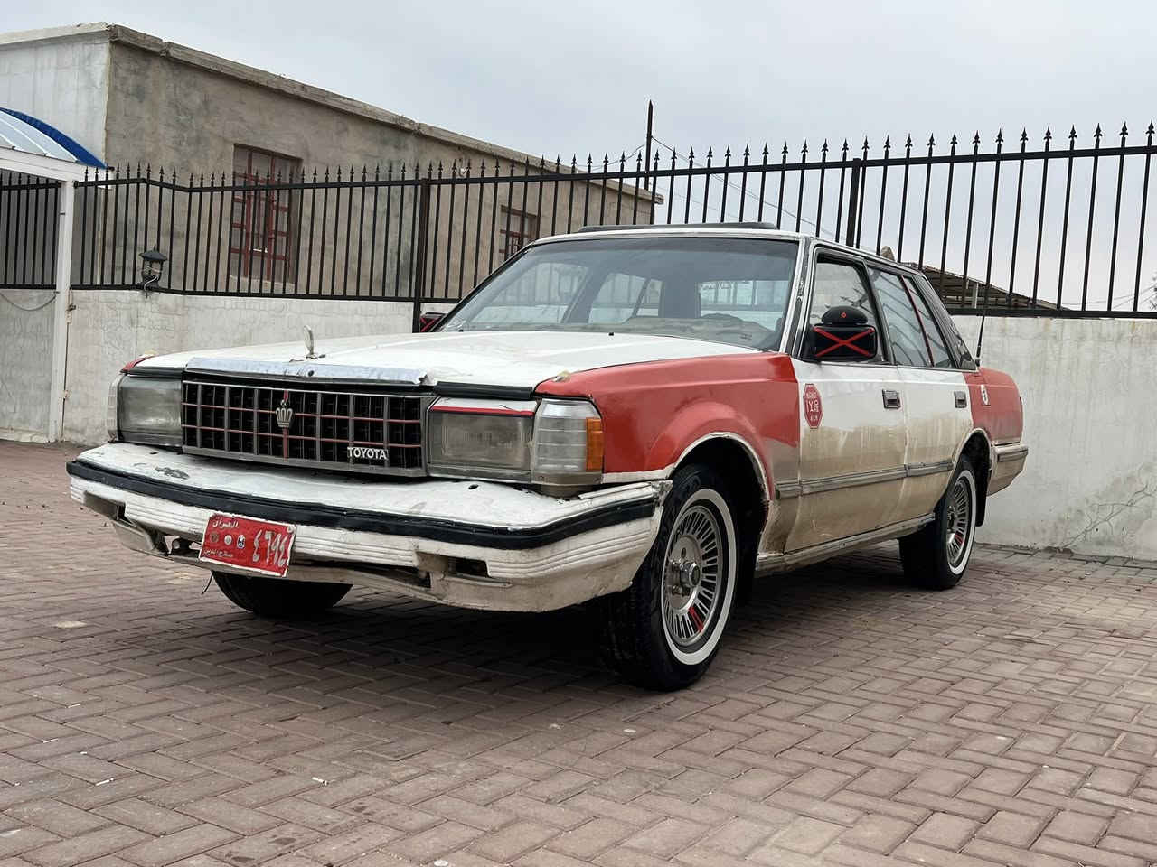 السلام عليكم
سوبر للبيع محرك كير بطه رقم صلاح الدين السعر ٢٠وبيها محال 
رقم ***********
