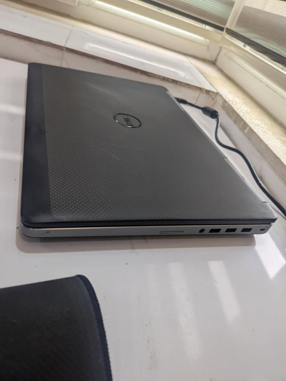 DELL PRECISION 7520
CPU ✅ XEON -1535M V6 3.10 GHZ
RAM ✅ 16 GB DDR4 
GPU ✅ NVIDIA QUADRO M2200 4 GB
HARD ✅512 M.2 NVME 
SCREEN✅15.6 FHD 
 سعر✅ 420.000 
🚕🚕✅✅🚕🚕✅✅ أربيل, العراق


**إذا كنت صاحب هذا الإعلان وتريد حذفه لأي سبب، رجاءا أرسل رسالة إلى الدعم الفني**