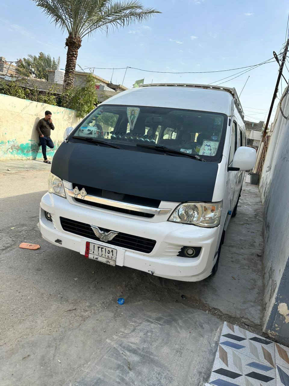 ‎جنبي H2 للبيع موديل ٢٠١٤ سياره جاهزة من كلشي كبل للشارع رقم بابل الاستفسار  ***********/***********‎ بعقوبة, ديالى
