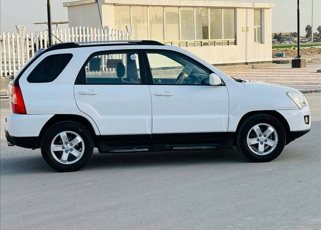 السلام عليكم
سبورتج ٢٠٠٩ خليجي مكفوله كفاله عامه
فول مواصفات
السياره جديده بمعنى الكلمه
احلى من الصور
بسمي السيارة مداور ثاني يوم
السياره جاهزه من كلشي كير ومكينه وتبريد وتدفئه وحداديه
السعر ١٢٥ وبيهه مجال
للاستفسار ***********
