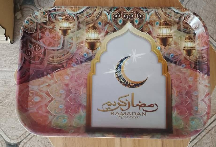 اتوفرت صواني رمضانية
العنوان كوت انوار الصدر شارع المواكب الحسينية
توصيل متوفر
@أبرز المعجبين


**إذا كنت صاحب هذا الإعلان وتريد حذفه لأي سبب، رجاءا أرسل رسالة إلى الدعم الفني**