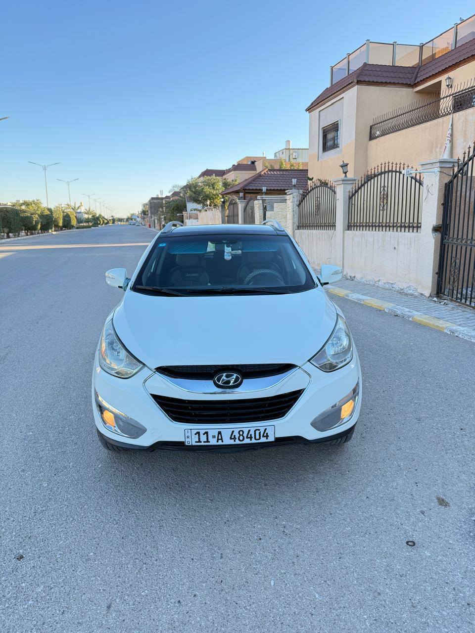 توكسان موديل 2011شكل 2015خليجي رقم بغداد دولي الجديد(11) هزه وسنويه جدد لغايه 2030باسمي تحويل  مباشر وين مايعجبك أبصملك  فول مواصفات بنراما  فول تحكمات حسسات شاشه اندرويد كامره دواره اشاير بلمري ABS /UBS خمسه ويل كب داخل رصاصي ماشيه 200الف مكينه 2000دوش المرغوب سياره جديده بمعنى الكلمه وتراي زيرو   بيها 3قطع صبغ بدون داخل اثر دحجات بسيطه   كير ومكينه وحداديه وتبريد وتخم تاير مكفولات السعر 119مكاني نجف رقمي ***********
