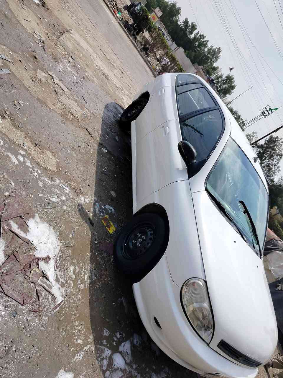 السلام عليكم
كيا. ريو موديل 2000

رقم الماني ديالئ سنويه 24 مصفره غرامات

معمره جديد 

سعر 35 وبيه مجال
***********
