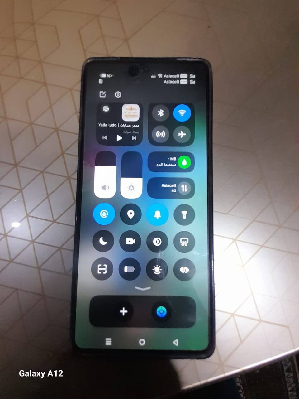 سلام عليكم انفنكس انفنكس GT20 برو ذ٢٥٦ذاكره الداخليه ١٢+٦جهاز ١٢٠فريم بوبجي جهاز على وضع الشركه بيه شغله كلش بسيطه بس مماثره بيه نقطتين فوك بس مماثرات بصمة وجه +بصمه بالشاشه جهاز كله شمال من إنترنت من كامرات من اتصال كله يشتغل بيع رايده ١٧٠وبيه مجال أو مراوس بايفون إكس ماكس فما فوق مكاني بغداد مدينة الصدر الداخل الأخير متواجد على الخاص


**إذا كنت صاحب هذا الإعلان وتريد حذفه لأي سبب، رجاءا أرسل رسالة إلى الدعم الفني**