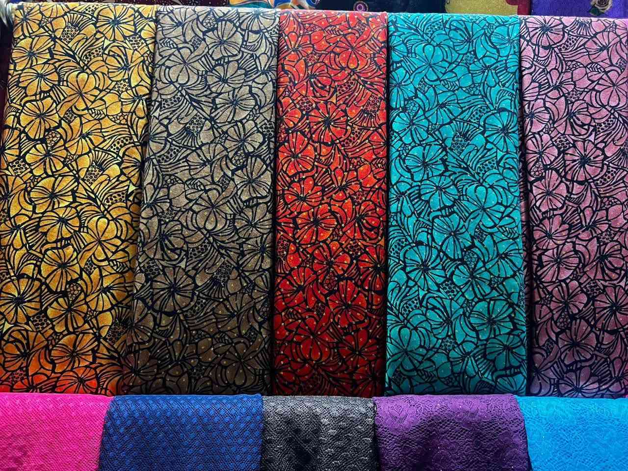 كل ما هو جديد لدينا تتوفر كافة انواع الأقمشة كشمير تركي وعادي لنن مارينا همايون الوان ساده ومشجر خاولي بردات بوهيمي انواع العبي العقيق والسويسري الجرجيت الاصلي وريش النعام مع أنسب وأقل الأسعار ويوجد توصيل داخل وخارج الرفاعي


**إذا كنت صاحب هذا الإعلان وتريد حذفه لأي سبب، رجاءا أرسل رسالة إلى الدعم الفني**