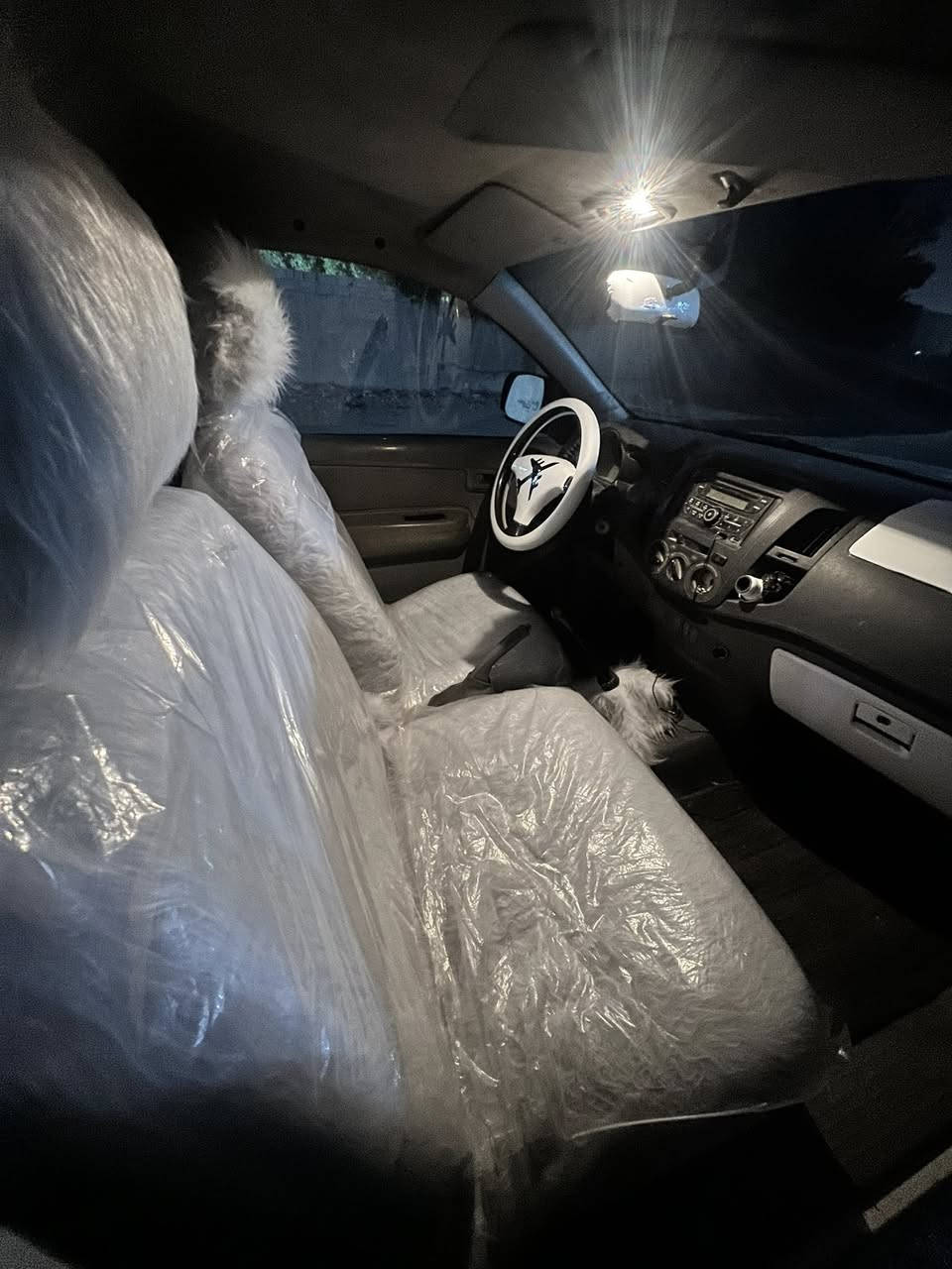 للبيع..سيارة بيكم موديل 2006..رقم بصرة..السنويه ما منتهيه .2028 بسمي..مكفوله كفاله عامه.." من ضربه" 

المكان بصرة.زبير 

للتواصل ***********
