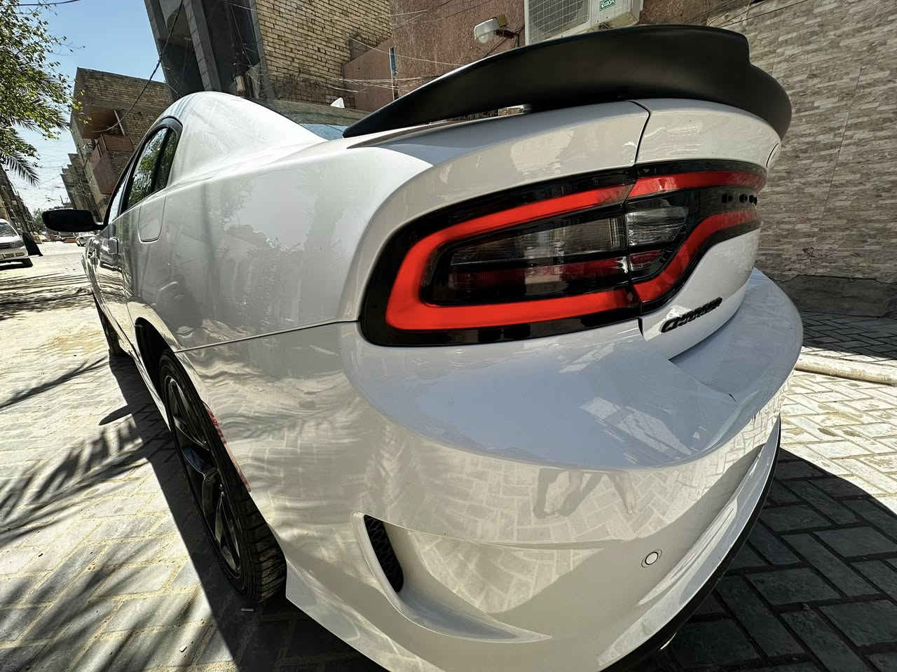 سلام عليكم
جارجر GT 2023

مكان السياره بغداد 

لون ابيض 

مواصفات ال GT معروفه 

السياره تقرير غرق شغاله من امريكه  

للستفسار… ***********
