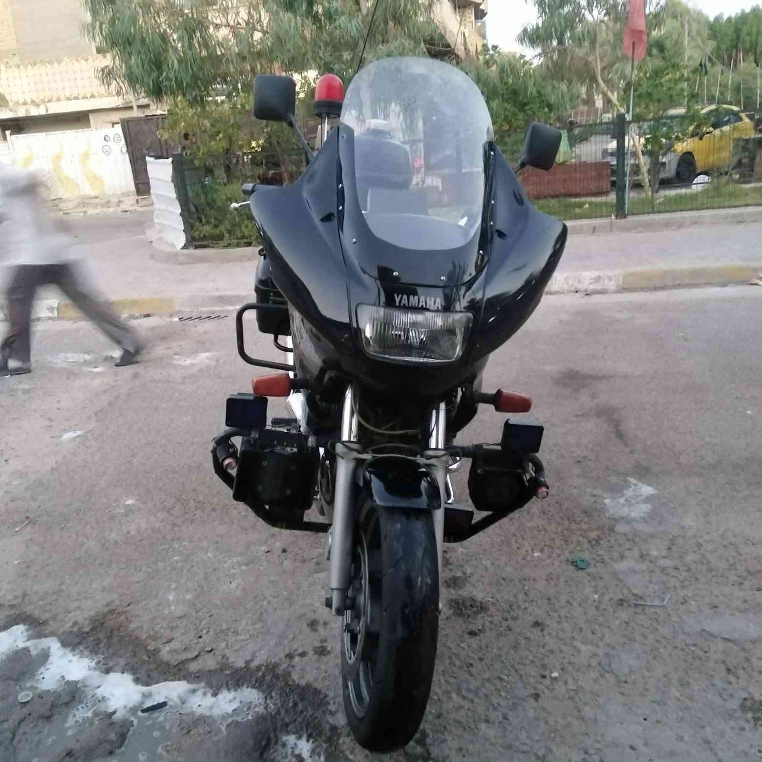 السلام عليكم شباب دراجه يوماها للبيع مرقم بغداد هذا رقم صاحب الدراجه ***********
