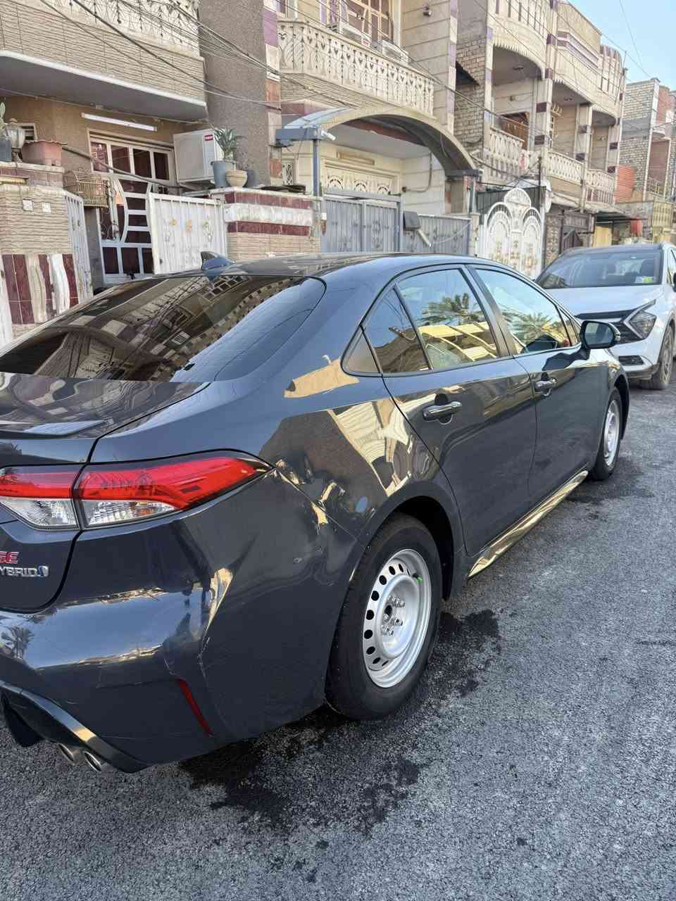 سلام عليكم عندي كورلا وارد امريكي موديل 2023 موصفاتهة SE  مكاني بغداد  حي ور حادثهة جاملغ وبنيد ***********
