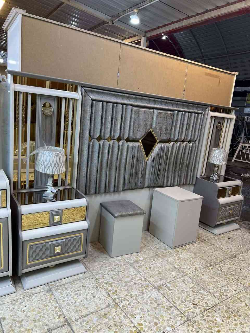 غرفة تركي
التوصيل والشد داخل بغداد مجاناً
يوجد توصيل محافظات بكروة حجز وت   ***********🌼🌼🌼
