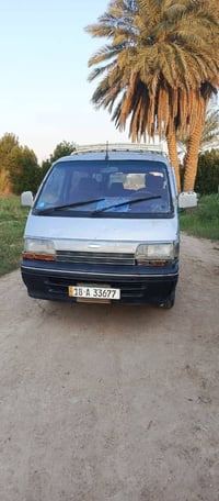 تيوته هايسه • ١٩٩٢ • واسط الزبيديه