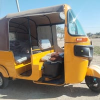 تكتك • محرك بوشه وبستم • بغداد