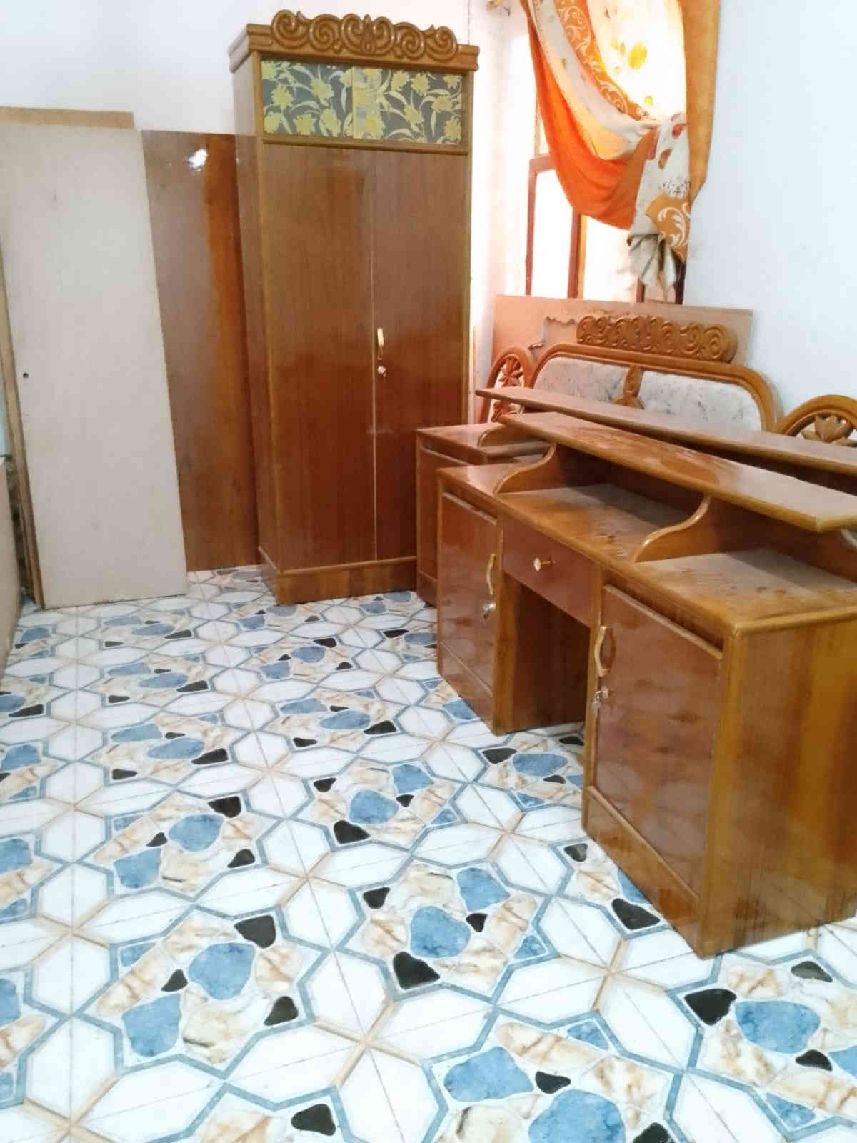 غرفة نوم تسگام
نظافة 99/100 فقط شديناها ما مستعملة 
العنوان الديوانية الجمهوري 
السعر ( 1.100 وبيها مجال ) ***********
