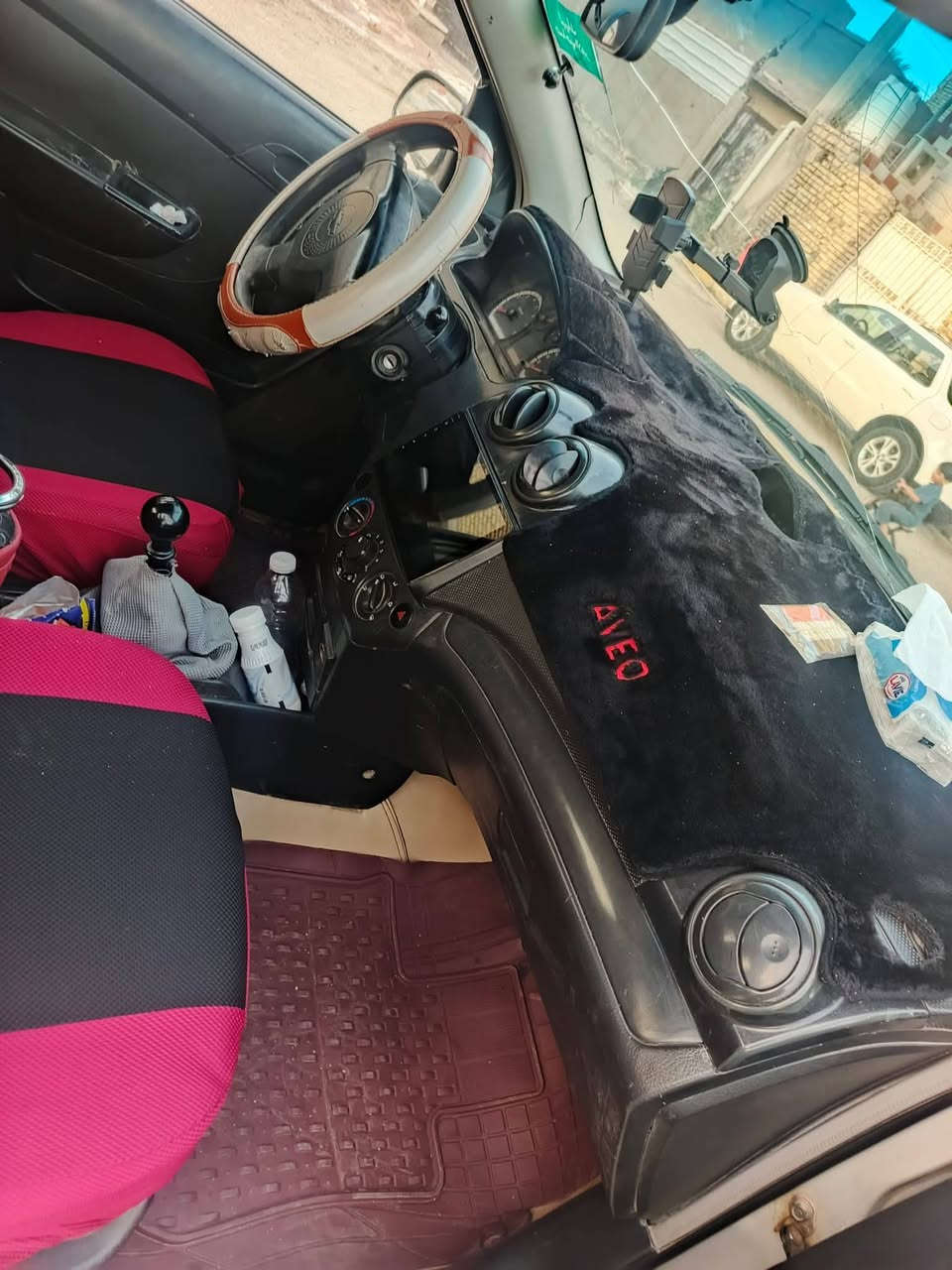 افيو موديل ٨ خليجي محرك ١٦٠٠مسكر رقم دولي بسمي جاهزه على اخر حبايه تبريد حداديه شاشه لايت زنون 
المكان السماوه - كربلاء الجدول الغربي .
السعر ب ٤٨ بيه مجال 
الاتصال عل الرقم التالي 
*********** 
***********
