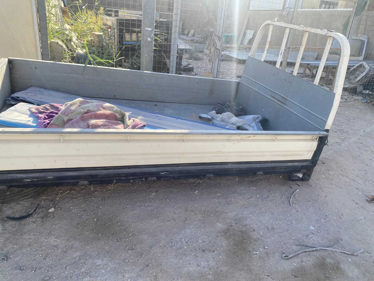 كيا عام أسم ٌ يعانق الثقة …وتميّز يلامس الطموح 
على بركه الله 
تم وصول قطع غيار جميع موديلات كيا 
خطط و لواصق كله كوري اصلي 
حدادية وصدر 
تاير ويل 
مرايات و جام 
كل ما يخص كيا موجود 
وكل القطع اصلي كوري شركة 
للاستفسار 
واتساب 
***********
