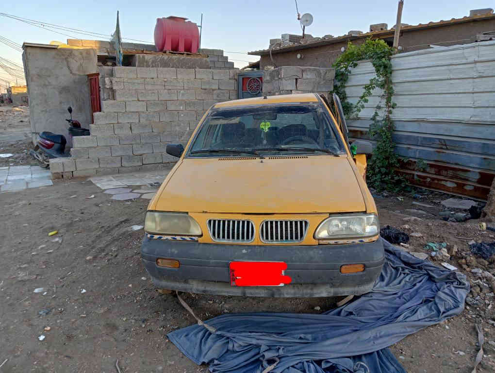 السلام عليكم سايبه للبيع موديل 11 على ضربتها السنويه ل 27 مصفرها هيئه وغرامات رقمها بصره العنوان كربلاء المقدسه. سعر11 وبيها مجال مكلف بالنشر اتصال على الرقم***********
