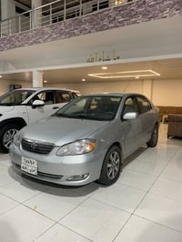 كورولا • ٢٠٠٨ • ماشي ٢٩٧٠٠٠